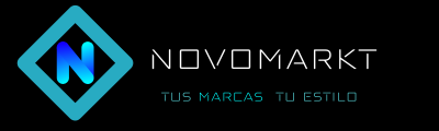 Logo - novomarkt.com