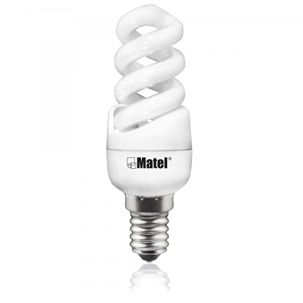 Bomb.b/c. espiral micro l/fria e-14 15w
