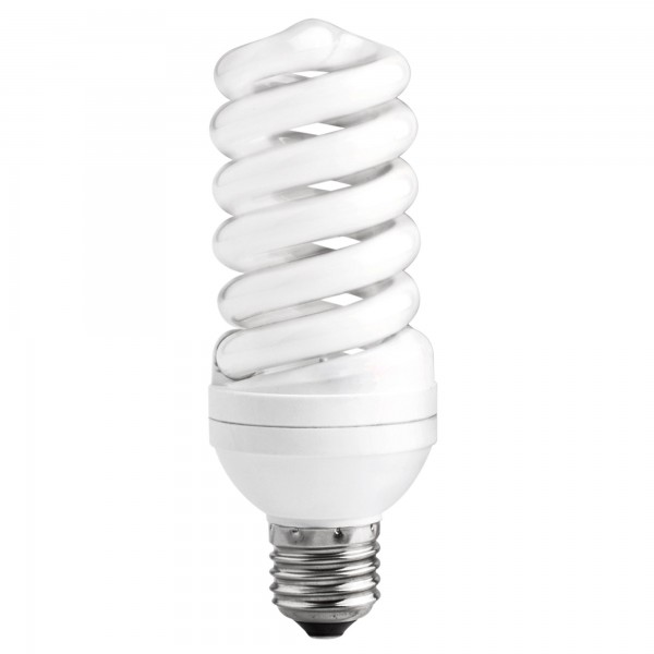 Bomb.b/c. espiral micro l/cal. e-27 40w
