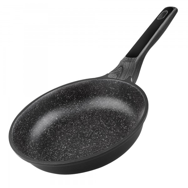 Sarten al.fund.premium piedra 26 cm.