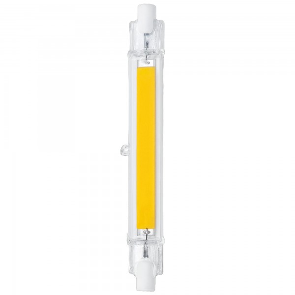 Bomb.led lineal cob 16x118mm.12w.calida