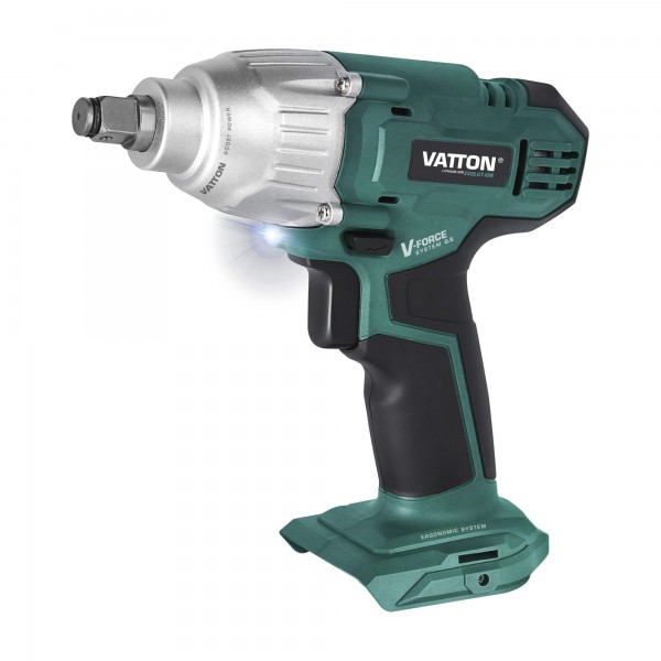 Llave de impacto vatton 20v. sin bateria