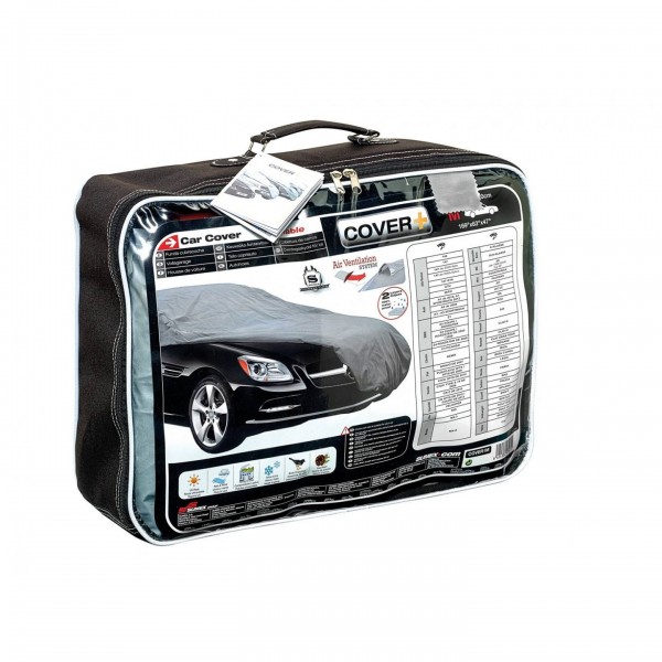 Funda exterior premium Fiat FREEMONT, impermeable, Lona, cubierta