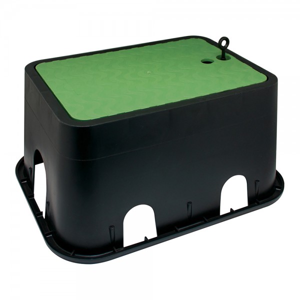 Arqueta rectangular mini-jumbo 27 x 40 x 31 cm
