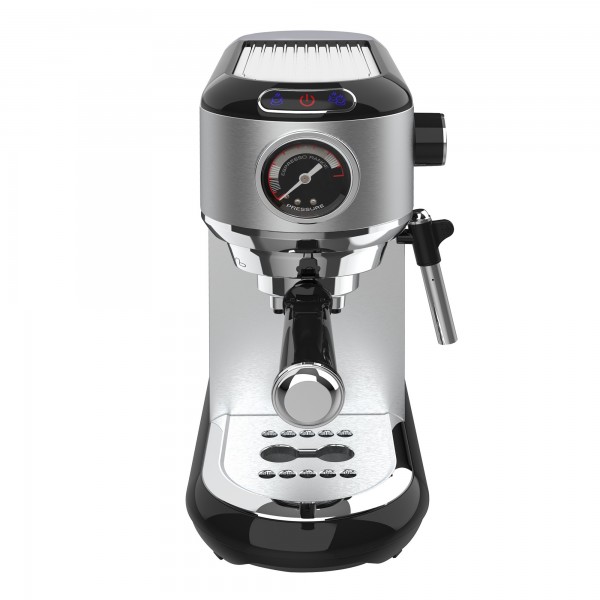 Cafetera express 15 bar  1l. kuken