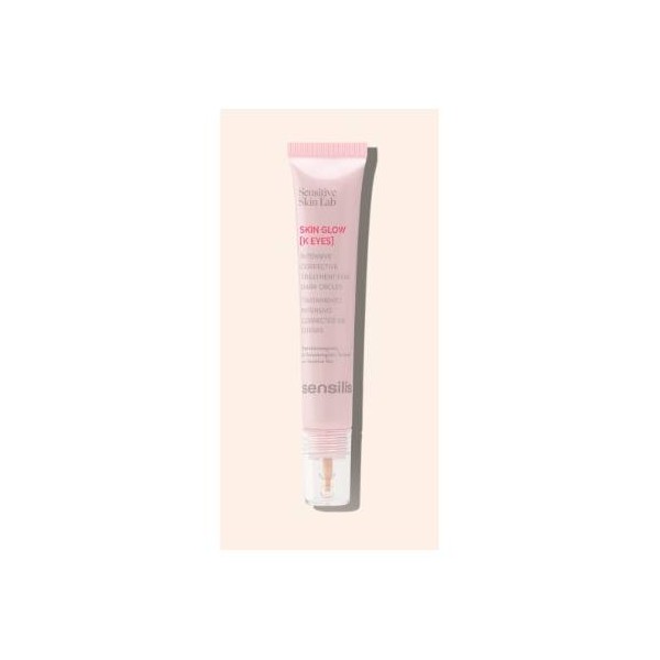Sensilis Skin Glow K Eyes 1 Tubo 15 ml