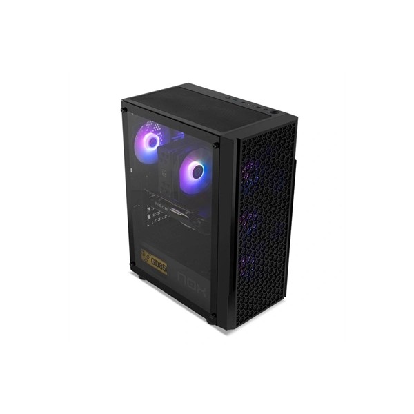 Nox semitorre infinity beta airflow argb rainbow