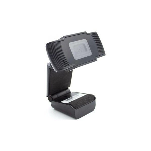 Nilox webcam 720p -30fps enfoque fijo