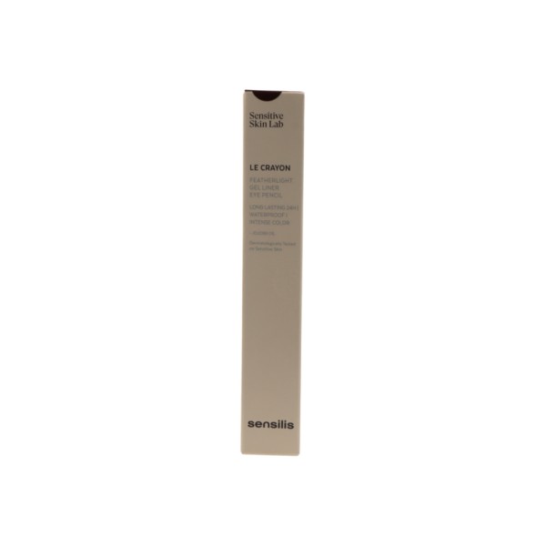 Sensilis Le Crayon Lápiz de Ojos 02 Marrón 1,2 ml