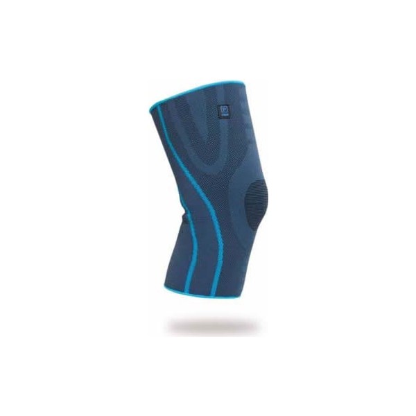 Rodillera Prim Aqtivo Skin Elastica con Almohadilla P701bg Talla Xl