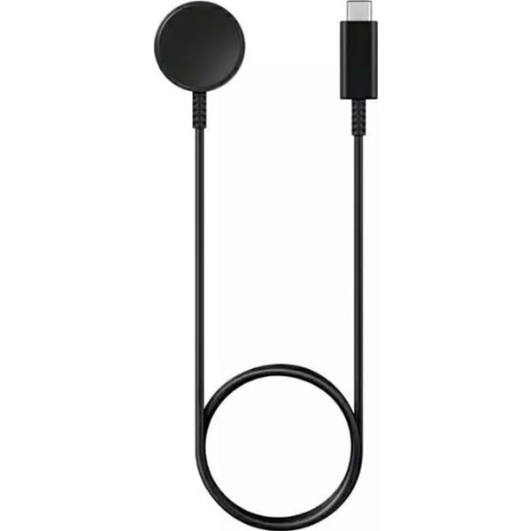 Samsung ep-0l300 / cargador inalámbrico para reloj inteligente
