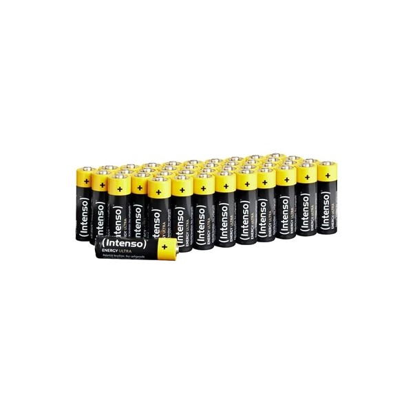 Intenso | pila alcalina aa lr6 100 pcs
