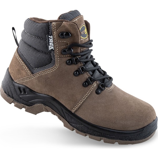 Bota trek plus s1 45 c/puntera