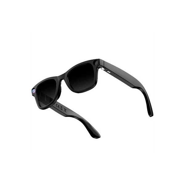 Nilox smartglasses audio/video/ia lifestile negro